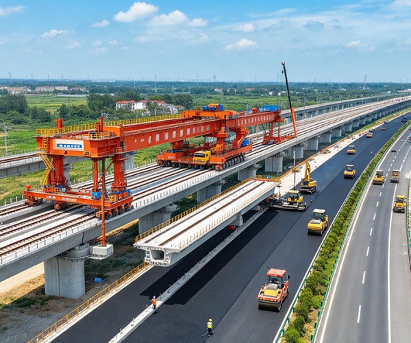 大渡口区公路建设